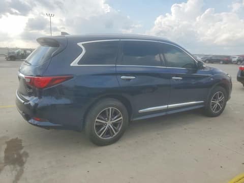 2018 Infiniti QX60, VIN 5N1DL0MN2JC532165. Zdjęcie 3 z 6 z aukcji Copart. Katalog aut z USA OpenDataCar.
