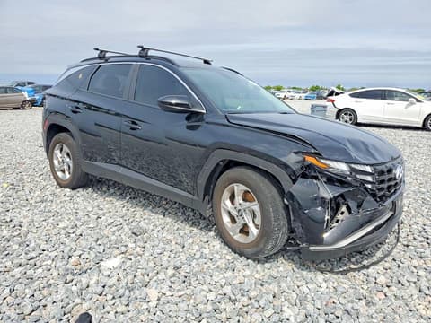 2024 Hyundai Tucson, VIN 5NMJB3DE7RH369036. Фото 4 з 6 з аукціону Copart. Каталог авто зі США OpenDataCar.