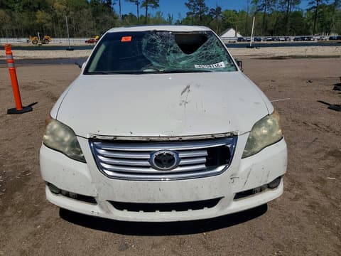 2008 Toyota Avalon, VIN 4T1BK36B08U315071. Фото 5 з 6 з аукціону Copart. Каталог авто зі США OpenDataCar.