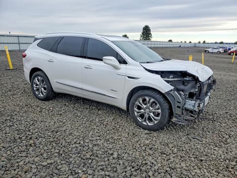 2020 Buick Enclave Avenir, VIN 5GAEVCKW9LJ291513. Zdjęcie 4 z 6 z aukcji Copart. Katalog aut z USA OpenDataCar.