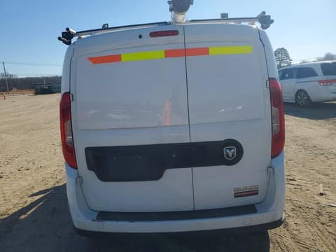 2022 Ram ProMaster City, VIN ZFBHRFAB7N6Y41493. Фото 6 з 6 з аукціону Copart. Каталог авто зі США OpenDataCar.