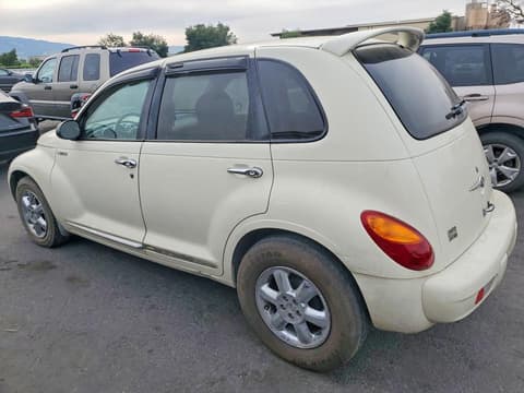 2005 Chrysler PT Cruiser, VIN 3C8FY68825T577881. Фото 2 з 6 з аукціону Copart. Каталог авто зі США OpenDataCar.