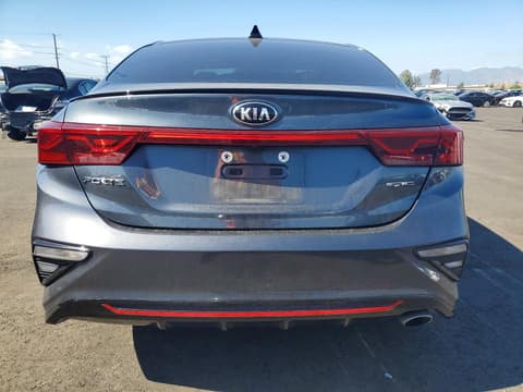 2021 Kia Forte, VIN 3KPF34AD8ME263215. Фото 6 з 6 з аукціону Copart. Каталог авто зі США OpenDataCar.