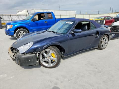 2005 Porsche 911, VIN WP0CB299X5S675208. Фото 1 з 6 з аукціону Copart. Каталог авто зі США OpenDataCar.