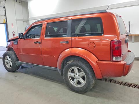 2008 Dodge Nitro, VIN 1D8GU28K88W246468. Фото 2 з 6 з аукціону Copart. Каталог авто зі США OpenDataCar.