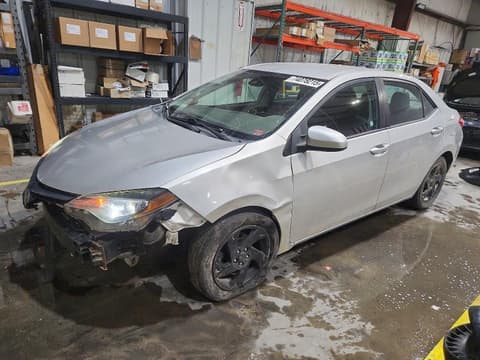 2018 Toyota Corolla, VIN 2T1BURHE2JC009100. Фото 1 з 6 з аукціону Copart. Каталог авто зі США OpenDataCar.