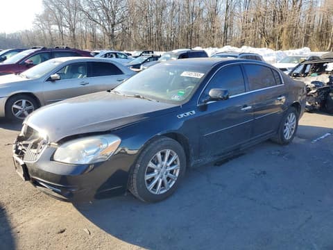 2011 Buick Lucerne, VIN 1G4HC5EM4BU109748. Фото 1 з 6 з аукціону Copart. Каталог авто зі США OpenDataCar.