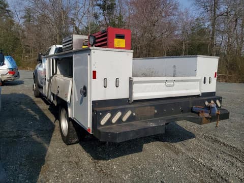 2021 Ram 4500, VIN 3C7WRKCJ3MG573673. Zdjęcie 2 z 6 z aukcji Copart. Katalog aut z USA OpenDataCar.