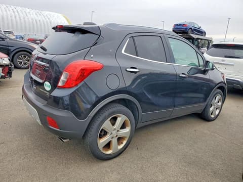 2015 Buick Encore, VIN KL4CJFSB1FB271670. Фото 3 з 6 з аукціону Copart. Каталог авто зі США OpenDataCar.