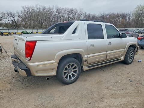 2005 Chevrolet Avalanche, VIN 3GNEC12Z55G264405. Фото 3 з 6 з аукціону Copart. Каталог авто зі США OpenDataCar.