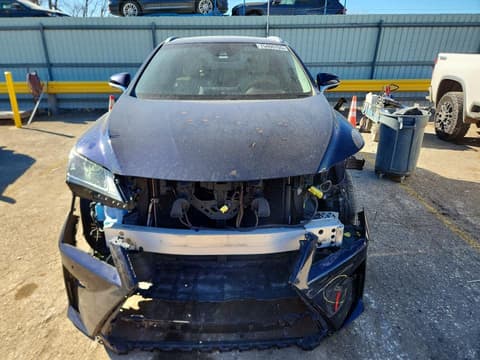 2016 Lexus RX 350, VIN 2T2ZZMCAXGC025816. Фото 5 з 6 з аукціону Copart. Каталог авто зі США OpenDataCar.