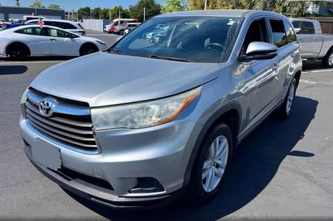2016 Toyota Highlander, VIN 5TDZARFH1GS018388. Фото 2 з 6 з аукціону Copart. Каталог авто зі США OpenDataCar.