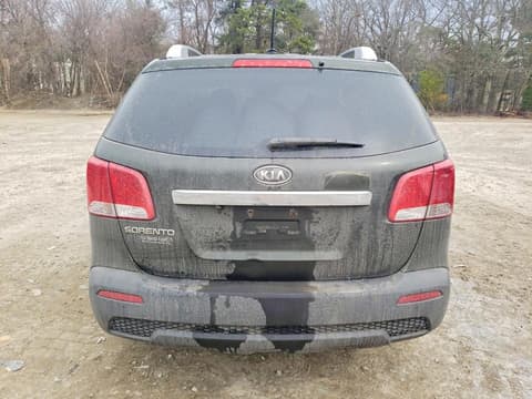 2011 Kia Sorento, VIN 5XYKT3A14BG108577. Zdjęcie 6 z 6 z aukcji Copart. Katalog aut z USA OpenDataCar.