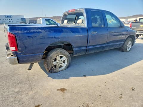 2006 Dodge Ram 1500, VIN 1D7HA18N56S593752. Фото 3 з 6 з аукціону Copart. Каталог авто зі США OpenDataCar.