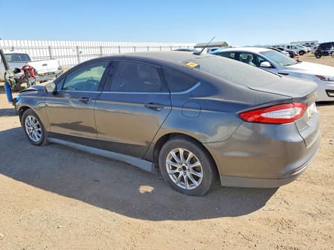 2016 Ford Fusion, VIN 3FA6P0G72GR385778. Фото 2 з 6 з аукціону Copart. Каталог авто зі США OpenDataCar.