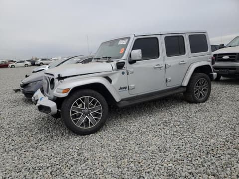 2023 Jeep Wrangler, VIN 1C4JJXP66PW562240. Zdjęcie 1 z 6 z aukcji Copart. Katalog aut z USA OpenDataCar.
