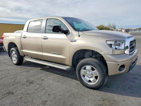 2009 Toyota Tundra, VIN 5TFDW58119X091052. Zdjęcie 4 z 6 z aukcji Copart. Katalog aut z USA OpenDataCar.
