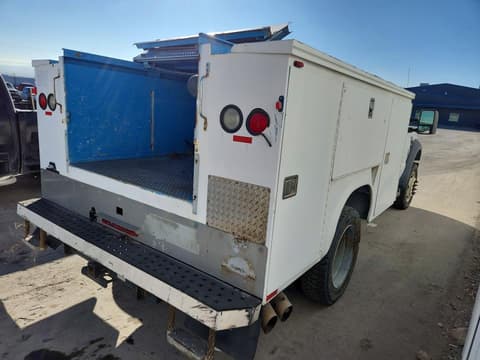 2008 Ford F-450 Super Duty, VIN 1FDXF47R48EA97609. Фото 3 из 6 с аукциона Copart. Каталог авто из США OpenDataCar.