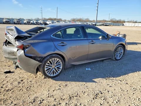 2016 Lexus ES 350, VIN 58ABK1GG4GU035224. Фото 3 з 6 з аукціону Copart. Каталог авто зі США OpenDataCar.