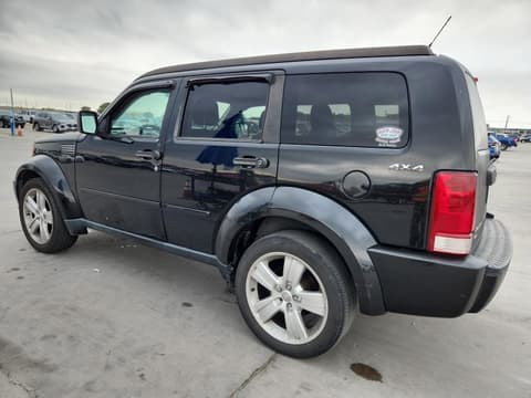 2011 Dodge Nitro, VIN 1D4PU4GXXBW537684. Фото 2 з 6 з аукціону Copart. Каталог авто зі США OpenDataCar.