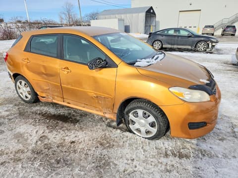 2010 Toyota Matrix, VIN 2T1KU4EE3AC316136. Photo 4 of 6 from Copart auction. OpenDataCar US salvage catalog.