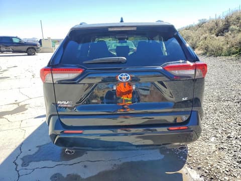 2024 Toyota RAV4 Prime, VIN JTMCB3FV2RD173648. Фото 6 з 6 з аукціону Copart. Каталог авто зі США OpenDataCar.