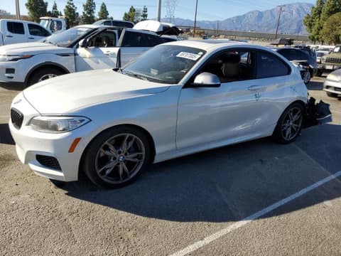 2016 Bmw M235i, VIN WBA1J7C51GV359336. Фото 1 из 6 с аукциона Copart. Каталог авто из США OpenDataCar.