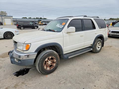 2000 Toyota 4Runner, VIN JT3GN86R3Y0170048. Фото 1 з 6 з аукціону Copart. Каталог авто зі США OpenDataCar.