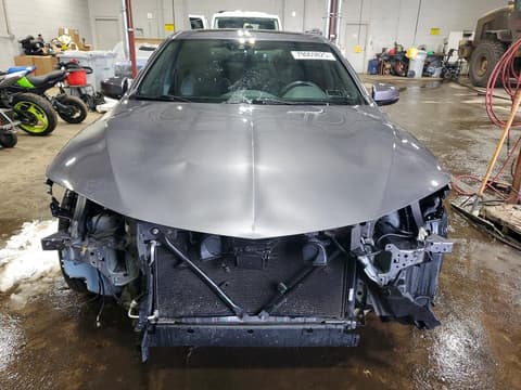 2019 Acura TLX, VIN 19UUB1F6XKA005847. Фото 5 з 6 з аукціону Copart. Каталог авто зі США OpenDataCar.