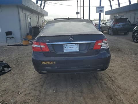 2011 Mercedes-benz E-Class, VIN WDDHF5GB7BA414126. Фото 6 з 6 з аукціону Copart. Каталог авто зі США OpenDataCar.