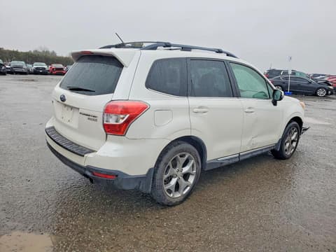 2015 Subaru Forester, VIN JF2SJAUCXFH441033. Фото 3 з 6 з аукціону Copart. Каталог авто зі США OpenDataCar.
