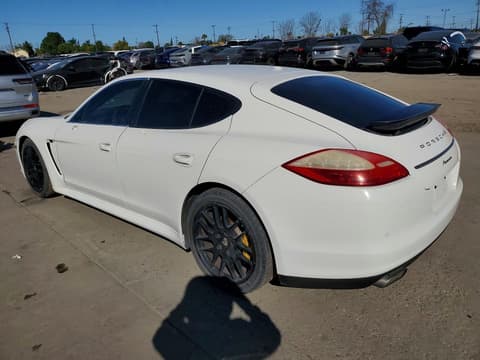 2012 Porsche Panamera, VIN WP0AA2A70CL013973. Фото 2 з 6 з аукціону Copart. Каталог авто зі США OpenDataCar.