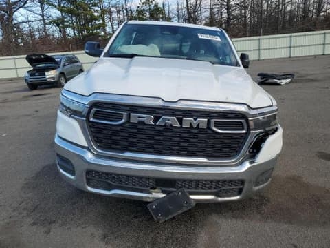 2025 Ram 1500, VIN 1C6RRFFG8SN601920. Фото 5 из 6 с аукциона Copart. Каталог авто из США OpenDataCar.