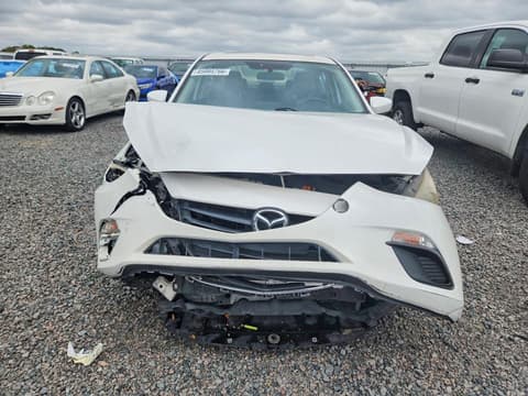 2014 Mazda 3, VIN JM1BM1W75E1171643. Фото 5 з 6 з аукціону Copart. Каталог авто зі США OpenDataCar.