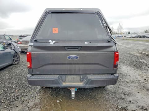 2016 Ford F-150, VIN 1FTEX1EP8GFC55306. Фото 6 з 6 з аукціону Copart. Каталог авто зі США OpenDataCar.