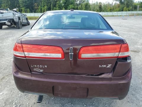 2012 Lincoln MKZ, VIN 3LNHL2GC0CR810184. Фото 6 з 6 з аукціону Copart. Каталог авто зі США OpenDataCar.