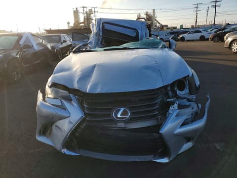 2016 Lexus GS, VIN JTHBA1BL2GA000314. Фото 5 из 6 с аукциона Copart. Каталог авто из США OpenDataCar.