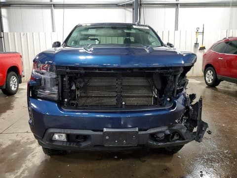 2020 Chevrolet Silverado, VIN 3GCUYEED8LG279281. Фото 5 з 6 з аукціону Copart. Каталог авто зі США OpenDataCar.