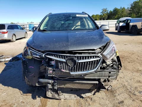 2017 Buick Encore, VIN KL4CJCSB8HB073041. Фото 5 з 6 з аукціону Copart. Каталог авто зі США OpenDataCar.