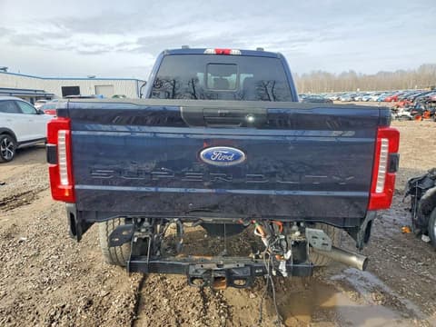 2025 Ford F-250 Super Duty, VIN 1FT8W2BN5SED68685. Фото 6 з 6 з аукціону Copart. Каталог авто зі США OpenDataCar.