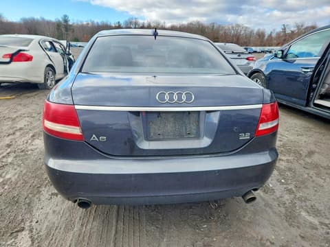 2005 Audi A6, VIN WAUDG74F65N112183. Фото 6 из 6 с аукциона Copart. Каталог авто из США OpenDataCar.