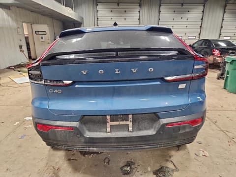 2023 Volvo C40, VIN YV4ED3GM2P2047563. Фото 6 из 6 с аукциона Copart. Каталог авто из США OpenDataCar.