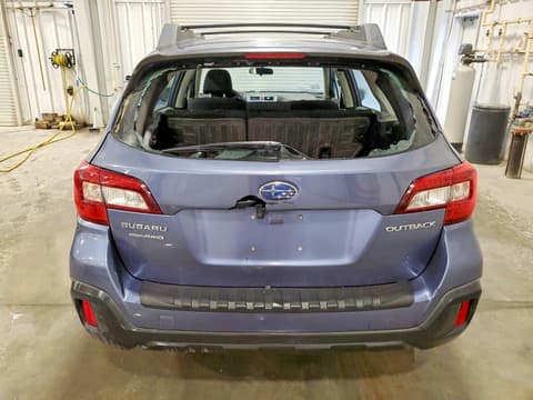 2018 Subaru Outback, VIN 4S4BSAACXJ3214779. Zdjęcie 6 z 6 z aukcji Copart. Katalog aut z USA OpenDataCar.