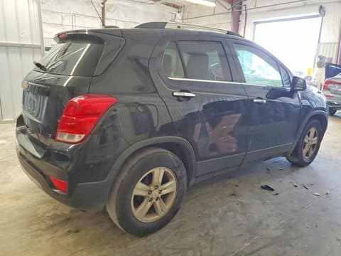 2020 Chevrolet Trax, VIN KL7CJLSB5LB018963. Фото 3 з 6 з аукціону Copart. Каталог авто зі США OpenDataCar.