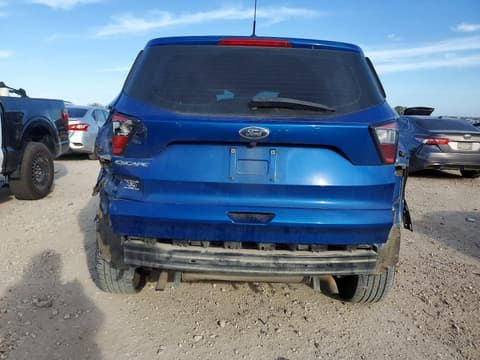 2018 Ford Escape, VIN 1FMCU0F74JUB71913. Zdjęcie 6 z 6 z aukcji Copart. Katalog aut z USA OpenDataCar.