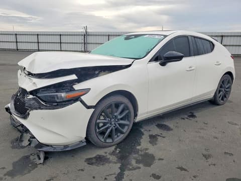2024 Mazda 3, VIN JM1BPBNY5R1657866. Фото 1 з 6 з аукціону Copart. Каталог авто зі США OpenDataCar.