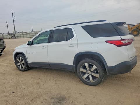 2019 Chevrolet Traverse, VIN 1GNEVHKW5KJ270577. Фото 2 из 6 с аукциона Copart. Каталог авто из США OpenDataCar.