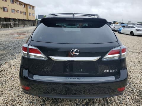 2014 Lexus RX 350, VIN 2T2ZK1BA5EC142186. Фото 6 из 6 с аукциона Copart. Каталог авто из США OpenDataCar.