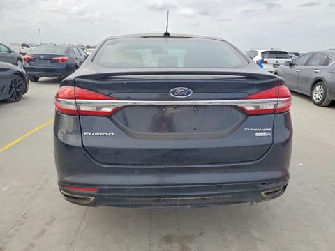 2018 Ford Fusion, VIN 3FA6P0D94JR124469. Фото 6 з 6 з аукціону Copart. Каталог авто зі США OpenDataCar.