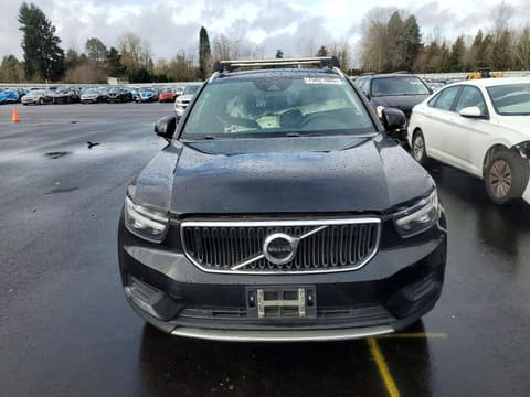 2019 Volvo XC40, VIN YV4162UK5K2053369. Фото 5 из 6 с аукциона Copart. Каталог авто из США OpenDataCar.